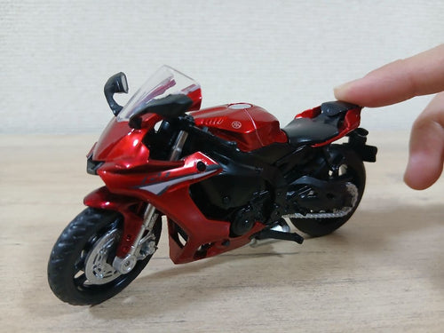 Yamaha Motorcycle Bike Yzf-R1 1/18