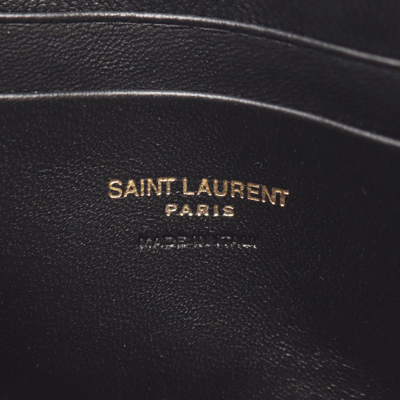 Saint Laurent Paris Shoulder Bag Lou