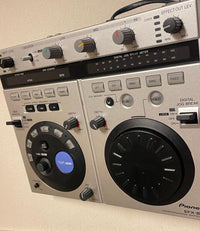 Expansion Pads, Samplers Effects Units Pioneer Efx-500 Dj