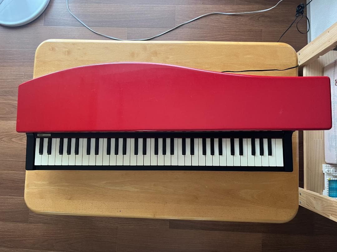 Korg Keyboard Electronic Piano Micropiano 61