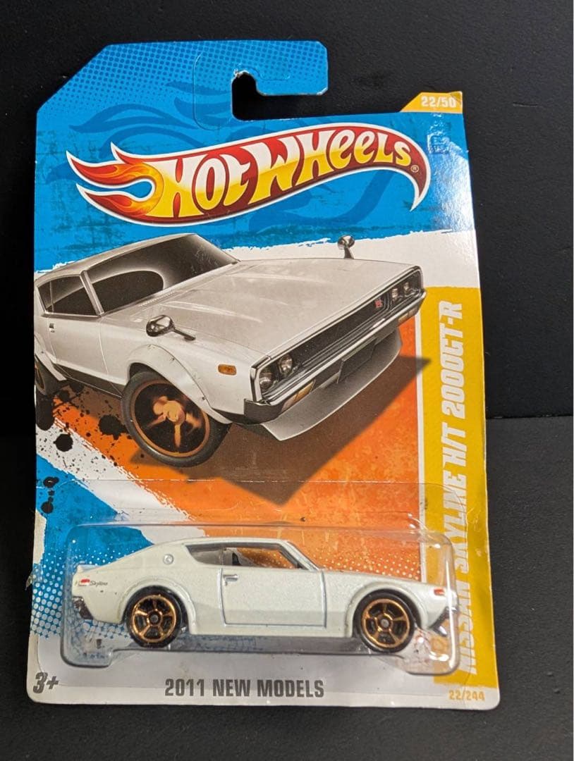 Hot Wheels Others H/T 2000Gt-R
