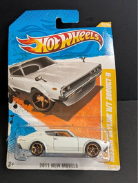 Hot Wheels Others H/T 2000Gt-R