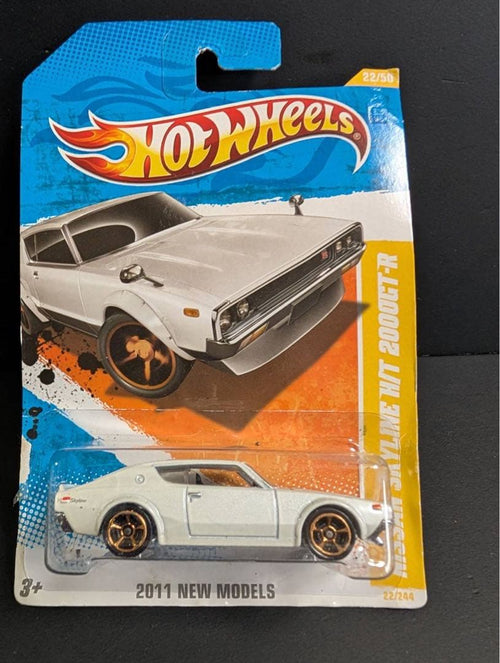 Hot Wheels Others H/T 2000Gt-R