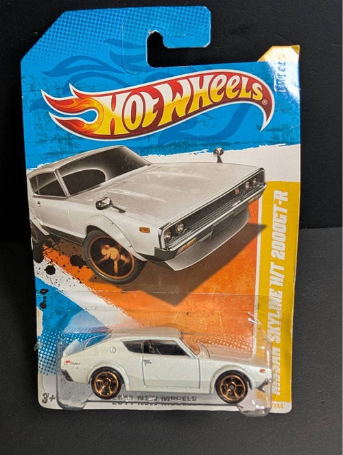 Hot Wheels Others H/T 2000Gt-R
