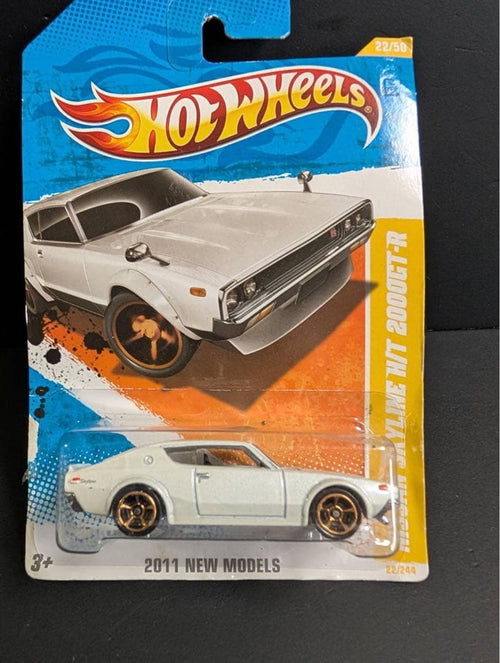 Hot Wheels Others H/T 2000Gt-R