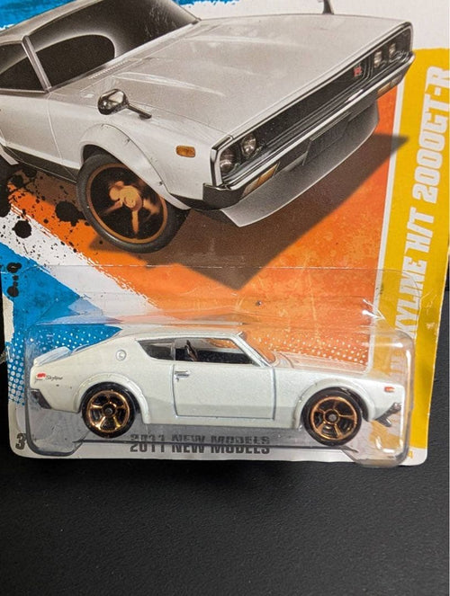 Hot Wheels Others H/T 2000Gt-R