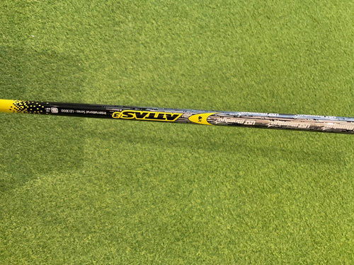 Ust Mamiya Shaft Attas 3 6X