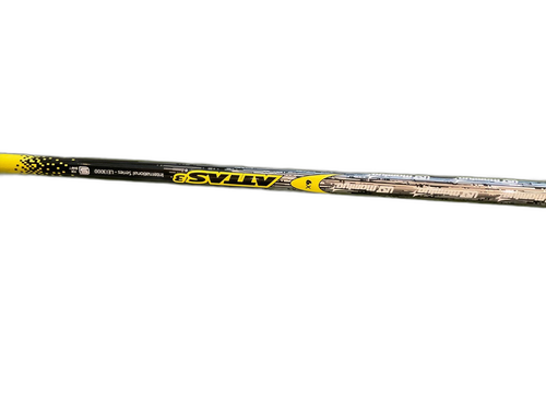 Ust Mamiya Shaft Attas 3 6X