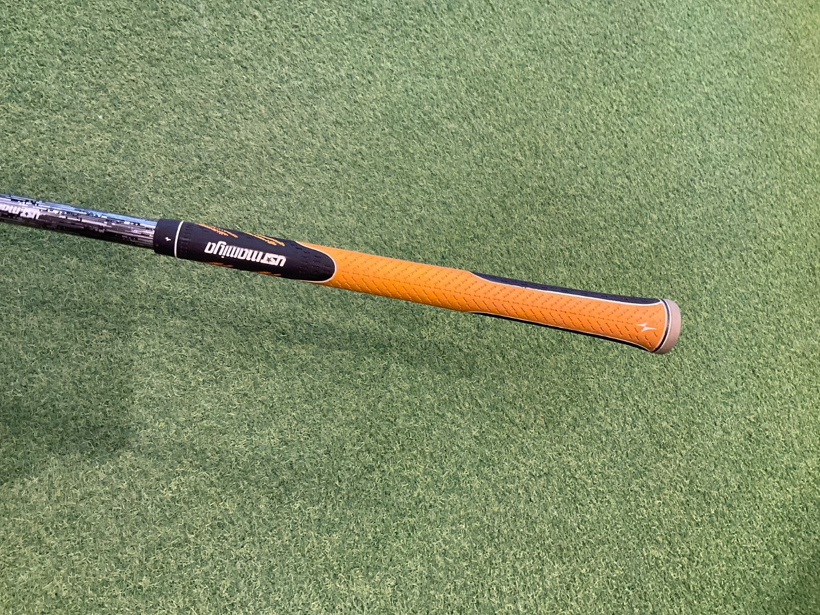 Ust Mamiya Shaft Attas 3 6X