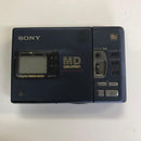 Portable Md Player Sony Walkman Mz-R30