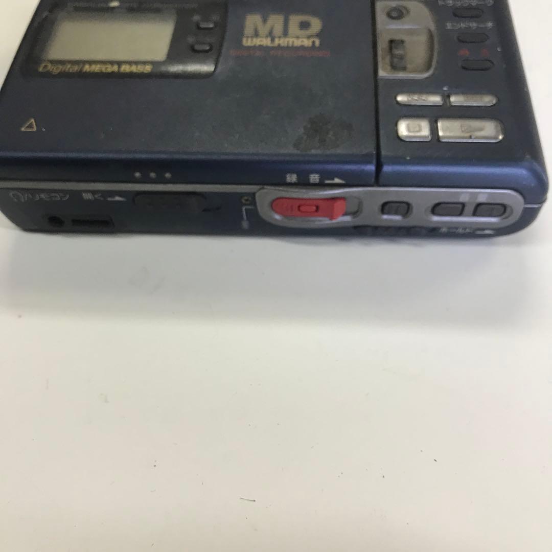 Portable Md Player Sony Walkman Mz-R30