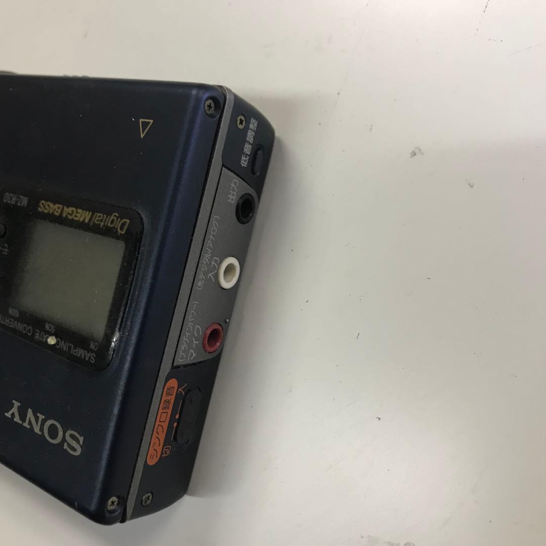Portable Md Player Sony Walkman Mz-R30