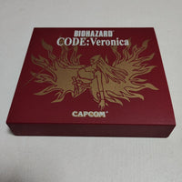 Capcom Games Biohazard Code:Veronica