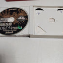 Capcom Games Biohazard Code:Veronica