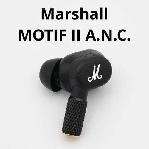 Marshall Wireless Earphones Motif Ii A.N.C.