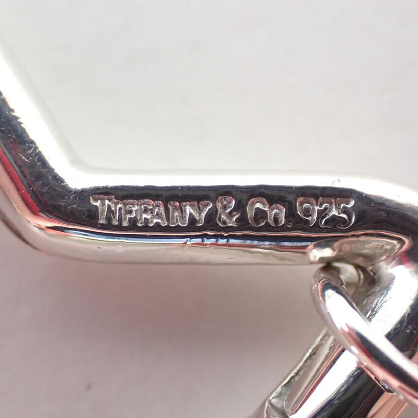 Tiffany Necklace /925/ //J264-8
