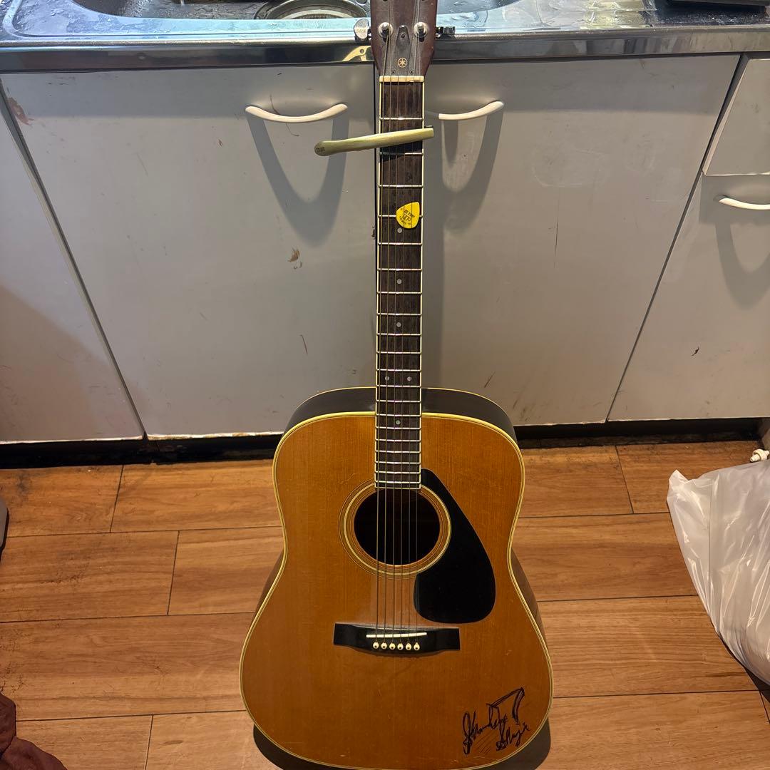 Yamaha Acoustic Guitars Fg-201B