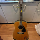 Yamaha Acoustic Guitars Fg-201B