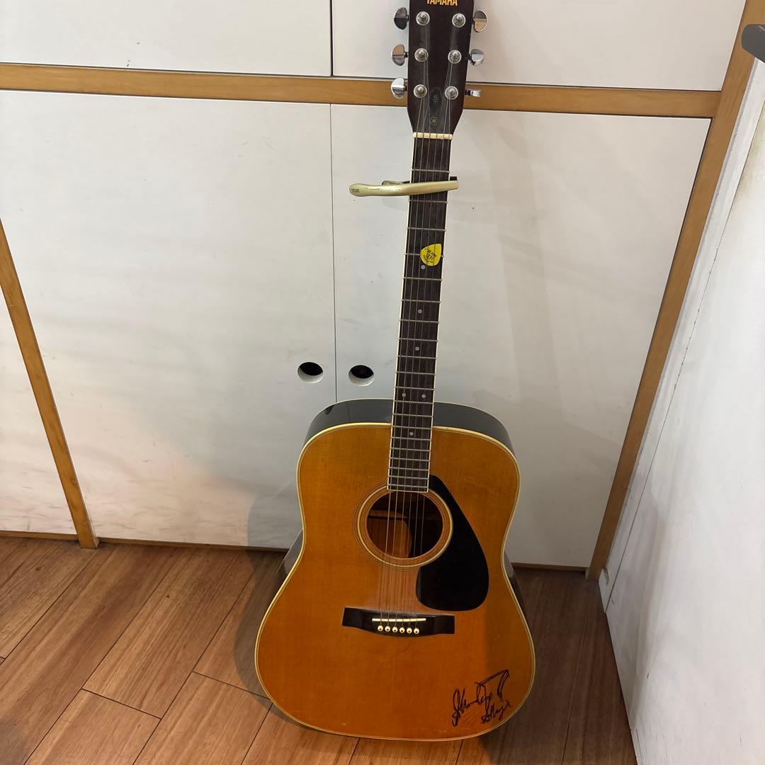 Yamaha Acoustic Guitars Fg-201B