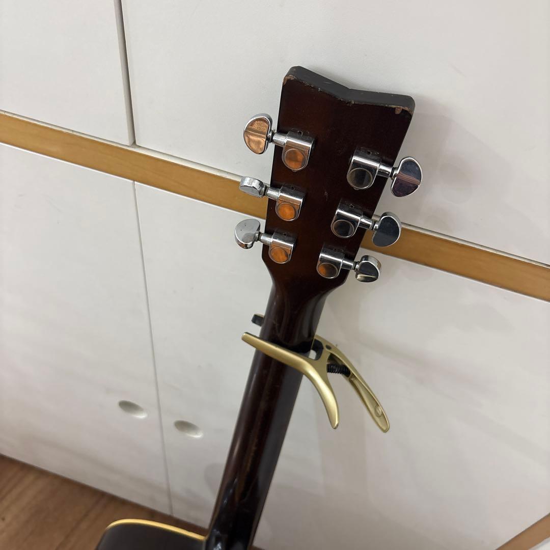 Yamaha Acoustic Guitars Fg-201B
