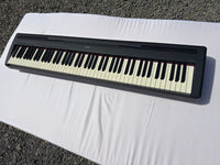 Yamaha Keyboards Digital Pianos