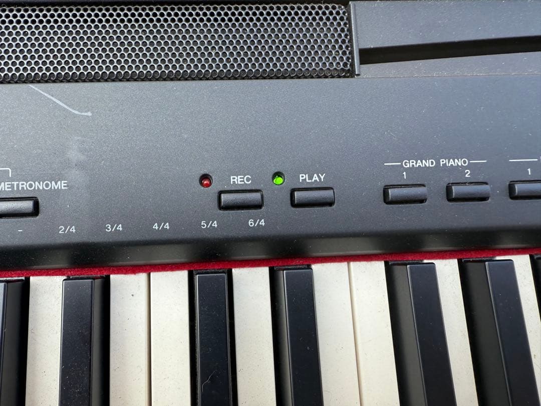 Yamaha Keyboards Digital Pianos