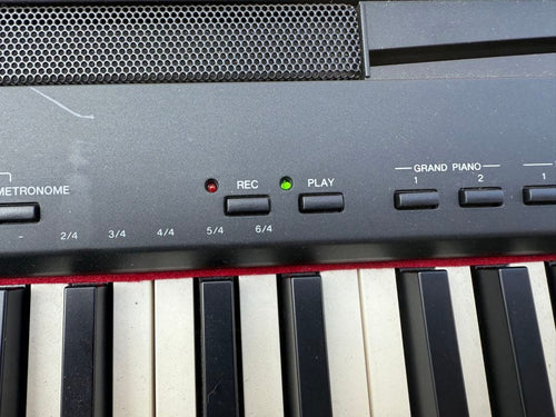 Yamaha Keyboards Digital Pianos