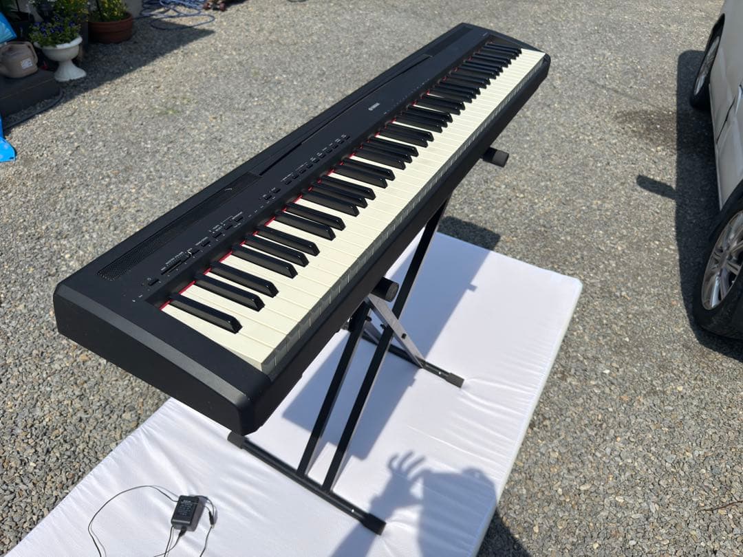 Yamaha Keyboards Digital Pianos