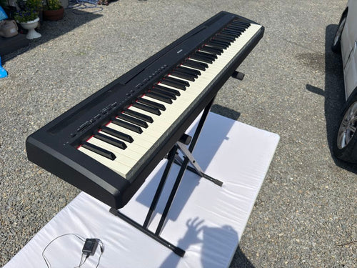 Yamaha Keyboards Digital Pianos