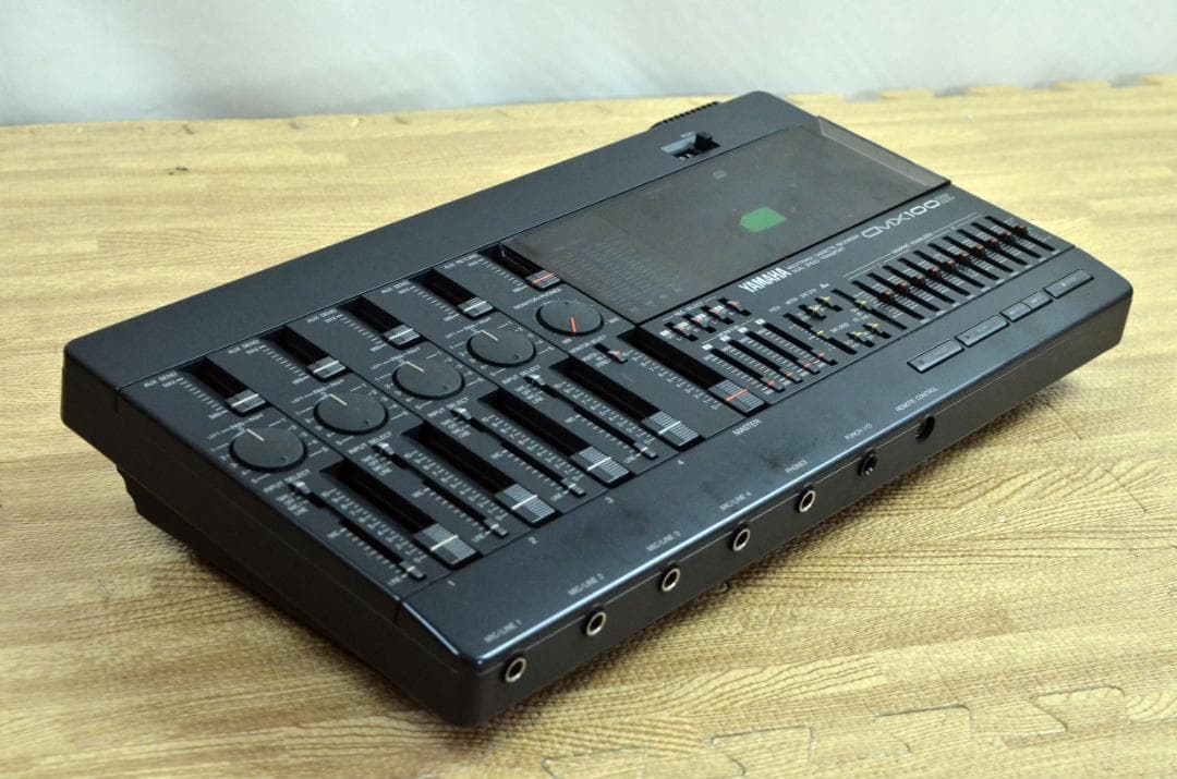 Yamaha Multitrack Recorders Cmx100Iii