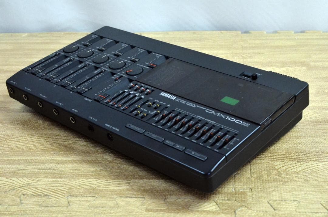 Yamaha Multitrack Recorders Cmx100Iii