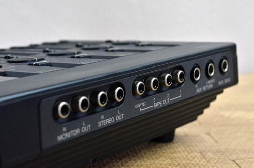 Yamaha Multitrack Recorders Cmx100Iii