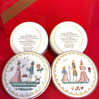 Villeroy&Boch Confectionery Container Candy Boxes Villeroy Boch American Sampler