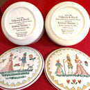 Villeroy&Boch Confectionery Container Candy Boxes Villeroy Boch American Sampler