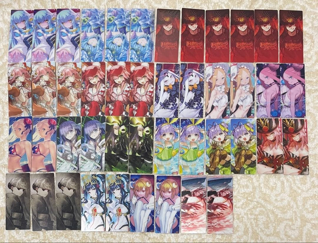 Card Photo Bromide Fgo