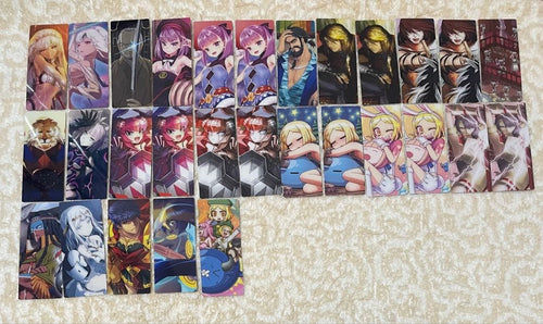 Card Photo Bromide Fgo
