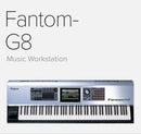 Roland Analog Synthesizer 2026 Fantom G8 88