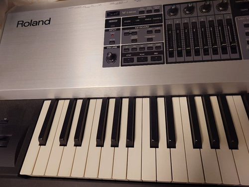 Roland Analog Synthesizer 2026 Fantom G8 88