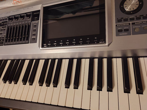 Roland Analog Synthesizer 2026 Fantom G8 88