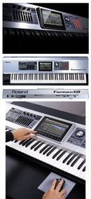 Roland Analog Synthesizer 2026 Fantom G8 88