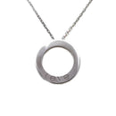 Cartier Necklace 3P B7014600 K18Wg 750 228-77046