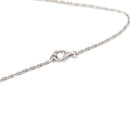 Cartier Necklace 3P B7014600 K18Wg 750 228-77046