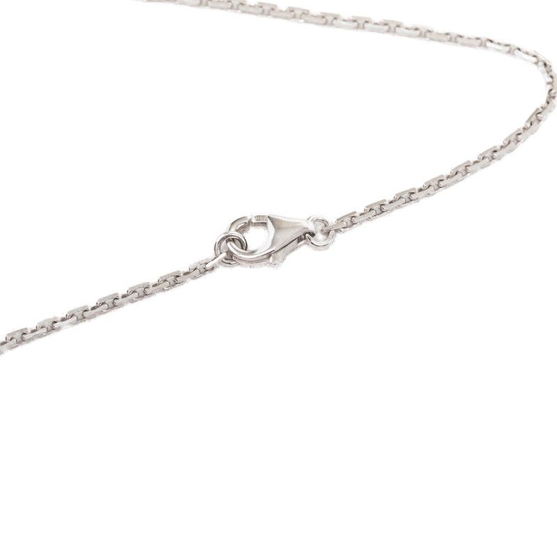 Cartier Necklace 3P B7014600 K18Wg 750 228-77046