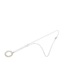 Cartier Necklace 3P B7014600 K18Wg 750 228-77046