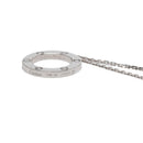 Cartier Necklace 3P B7014600 K18Wg 750 228-77046