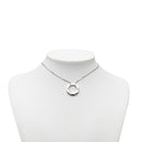 Cartier Necklace 3P B7014600 K18Wg 750 228-77046