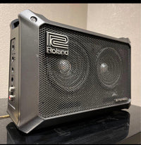 Roland Guitar Amplifiers Mobile Cube