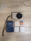 Canon Compact Digital Cameras Ixy 10