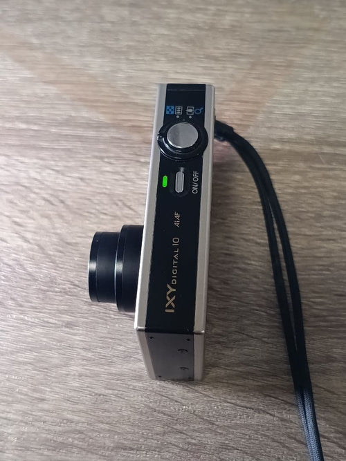 Canon Compact Digital Cameras Ixy 10