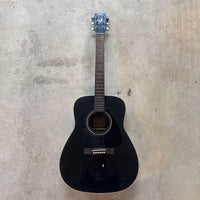 Yamaha Acoustic Guitars Fg-412 Bl
